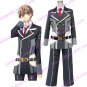 Starry☆Sky Seigatsu Academy Male Uniform Cosplay Costume
