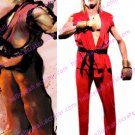 Street Fighter Ken Halloween Costume