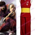 Street Fighter Zero 3 Guy Cosplay Costume