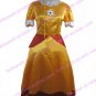 Super Mario Bros Daisy Cosplay Costume