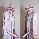 Sword Art Online Knights of the Blood Oath Kirito Cosplay Costume