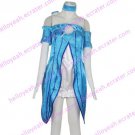 Tales of the Abyss Natalia Luzu Cosplay Costume