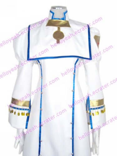 Trinity Blood Esther Blanchett Lolita Cosplay Costume