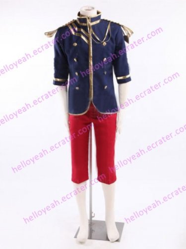 Uta no Prince-sama Ittoki Otoya Cosplay Costume