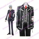 Vampire Knight Boys' Day Class Halloween Cosplay Uniform