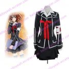 Vampire Knight Day Class girl Kurosu Yuuki Halloween Cosplay Costume