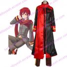 Vocaloid Akaito Cosplay Costume