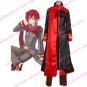 Vocaloid Akaito Cosplay Costume