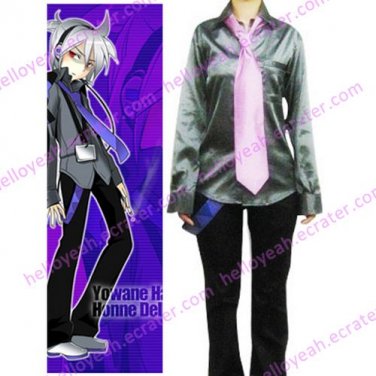 Vocaloid Dell Honne Cosplay Costume