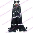 Vocaloid Imitation Black Cosplay Costume