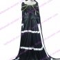 Vocaloid Imitation Black Cosplay Costume