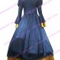 Vocaloid Kagamine Rin Blue And Yellow Cosplay Costum