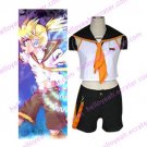 Vocaloid Kagamine Rin Cosplay Costume11