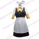 Vocaloid Kagamine Rin Cosplay Costume 2