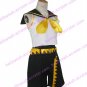 Vocaloid Kagamine Rin Halloween Cosplay Costume