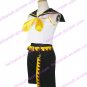 Vocaloid Kagamine Rin Halloween Cosplay Costume