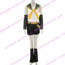 Vocaloid Kagamine Rin Halloween Cosplay Costumes
