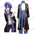 Vocaloid Kaito Cosplay Costume