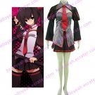 Vocaloid Zatsune Miku Cosplay Costume