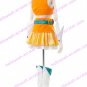 GUMI Yellow and Orange High Quality Cosplay Costume from VOCALOID