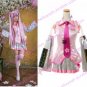 Hatsune Miku Sakura Lovely Cosplay Costume from VOCALOID