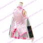 Hatsune Miku Sakura Lovely Cosplay Costume from VOCALOID
