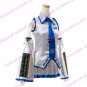 Hatsune Miku Snow Ice Sliver and Blue Cosplay Costume from VOCALOID