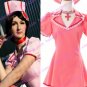Koi Iro Byoutou Pink MEIKO Nurse Cosplay Costume from VOCALOID