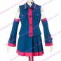 VOCALOID2 Kasane Teto Uniform Cloth Cosplay Costume
