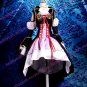 Vocaloid 2 - From The Sandplay Singing of The Dragon Haku Cosplay Costume