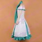Vocaloid - Alice Human Sacrifice Hatsune Miku Cosplay Costume