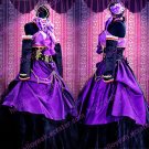 Vocaloid - From The Sandplay Singing of The Dragon Megurine Luka Cosplay Costume