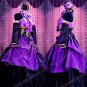 Vocaloid - From The Sandplay Singing of The Dragon Megurine Luka Cosplay Costume