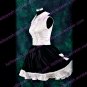 Vocaloid - Hatsune Miku Project DIVA Gothic Lolita Cosplay Costume