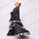 Vocaloid - Imitation Black Kagamine Ren Cosplay Costume