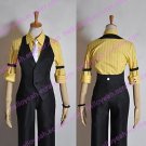 Vocaloid - Trickery Casino Kagamine Len Cosplay Costume