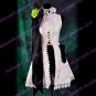 Vocaloid Dolls Kagamine Rin White Dress Cosplay Costumes