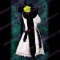 Vocaloid Dolls Kagamine Rin White Dress Cosplay Costumes