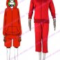 Vocaloid Gumi Anime Cosplay Costume