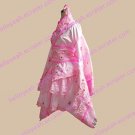Vocaloid Hanafubuki Pink Sakura Miku Cosplay Costumes