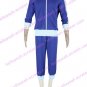 Vocaloid Kaito Anime Cosplay Costume