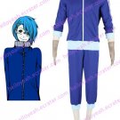 Vocaloid Kaito Anime Cosplay Costume