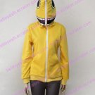VOCALOID Len Cotton Yellow Matryoshka Sports Style Copslay Costume