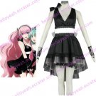 Vocaloid Megurine Luka Cosplay Costume