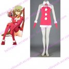 Vocaloid Miki Christmas Cosplay Costume