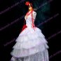 Vocaloid Project DIVA Megurine Luka Deluxe Cosplay Costumes