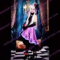 Vocaloid Project DIVA Yowane Haku Cosplay Costume