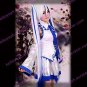 Vocaloid Shinoito Kaito Anime Cosplay Costume