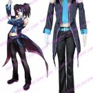 Vocaloid Yokune Ruko Anime Cosplay Costume