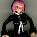 Simca Cosplay (Black) from Air Gear
